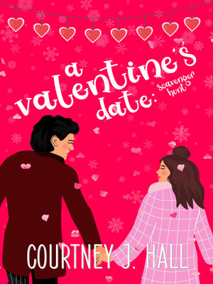 cover image of A Valentine's Date